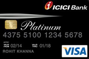 Icici CC