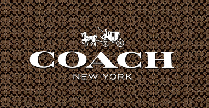Download wallpapers Coach logo brown plaster background Coach 3d logo  brands Coach emblem 3d art Coach for desktop with resolution 2560x1600  High Quality HD pictures wallpapers