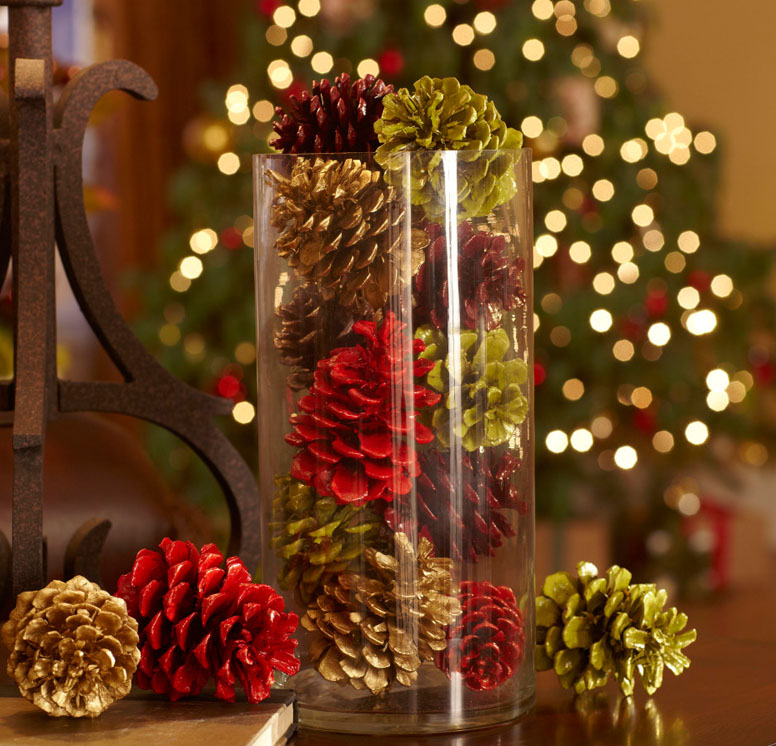 10 DIY Christmas Decoration Ideas for your Home