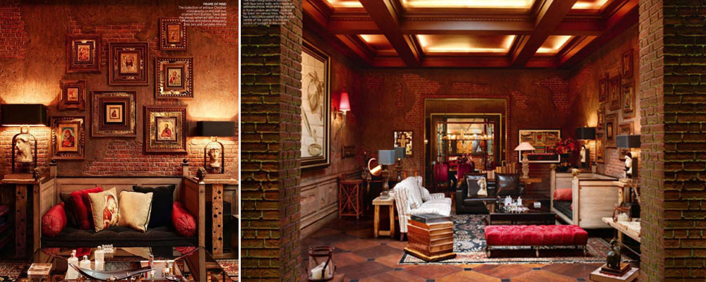 Do Up Your Interiors Like These Indian Celebrities Stunning