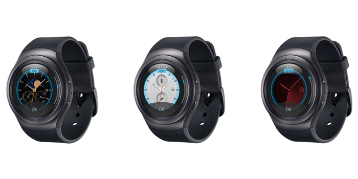 Samsung Gear S2 Smart Uhr
